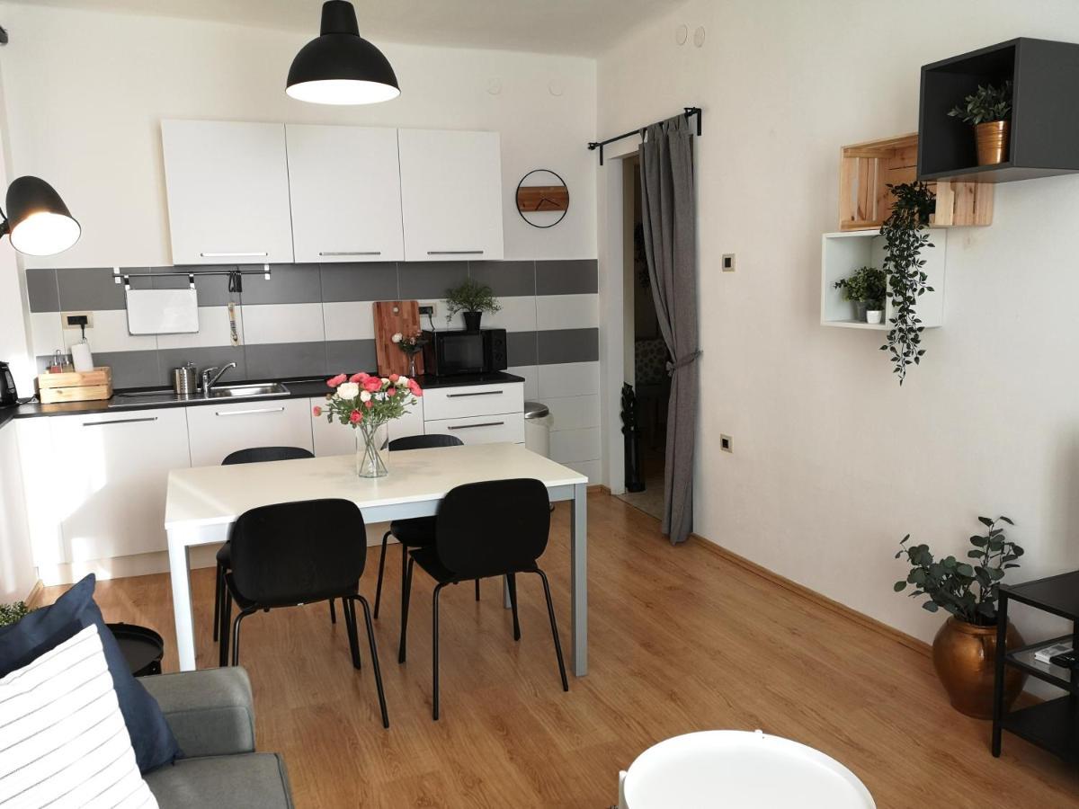 Apartment Mimi Rovinj Exterior foto