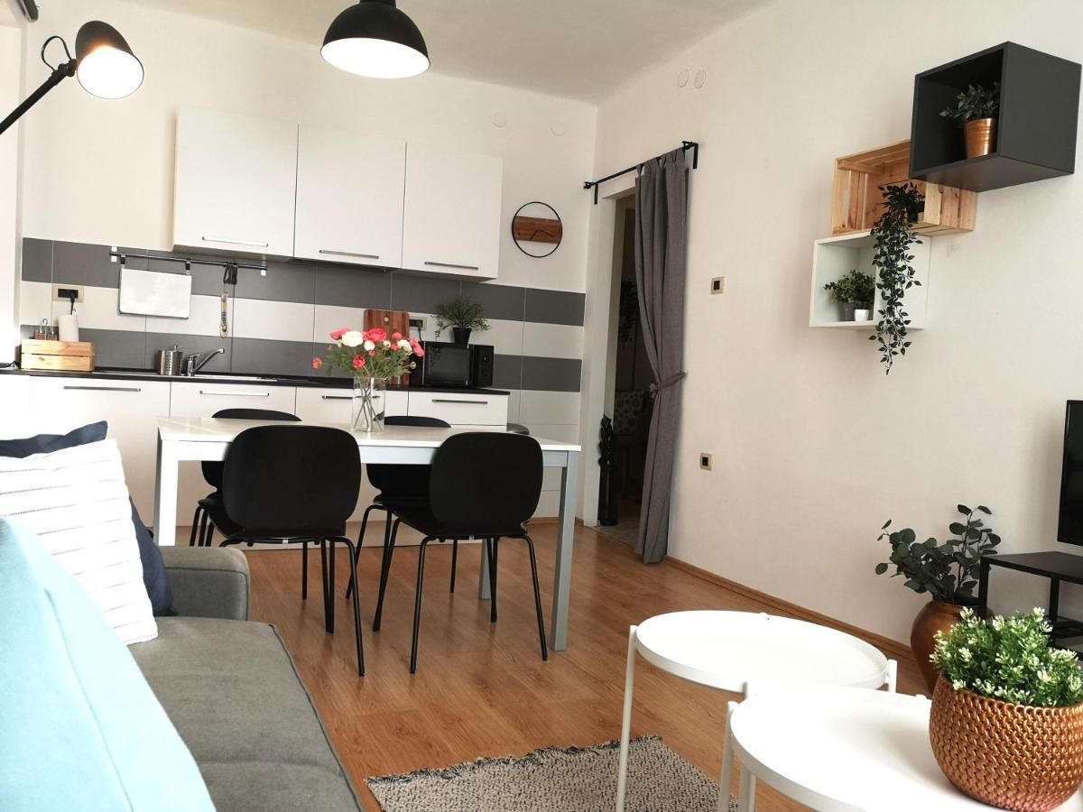 Apartment Mimi Rovinj Exterior foto