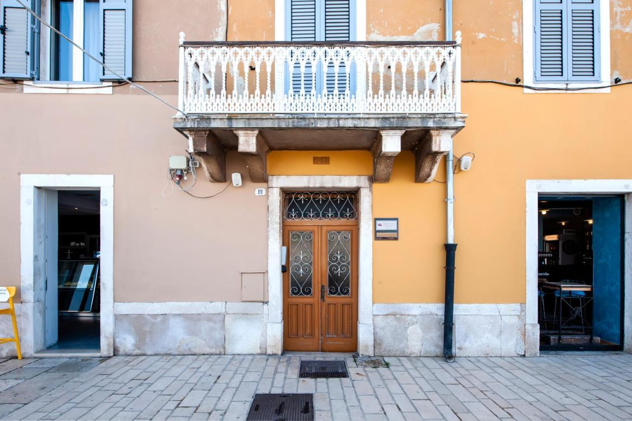 Apartment Mimi Rovinj Exterior foto