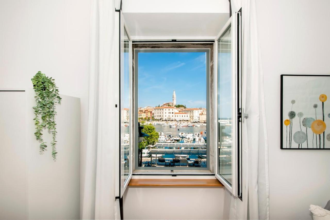 Apartment Mimi Rovinj Exterior foto